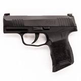SIG SAUER P365 - 1 of 3