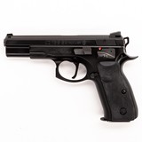 CZ 75 B SA - 1 of 4