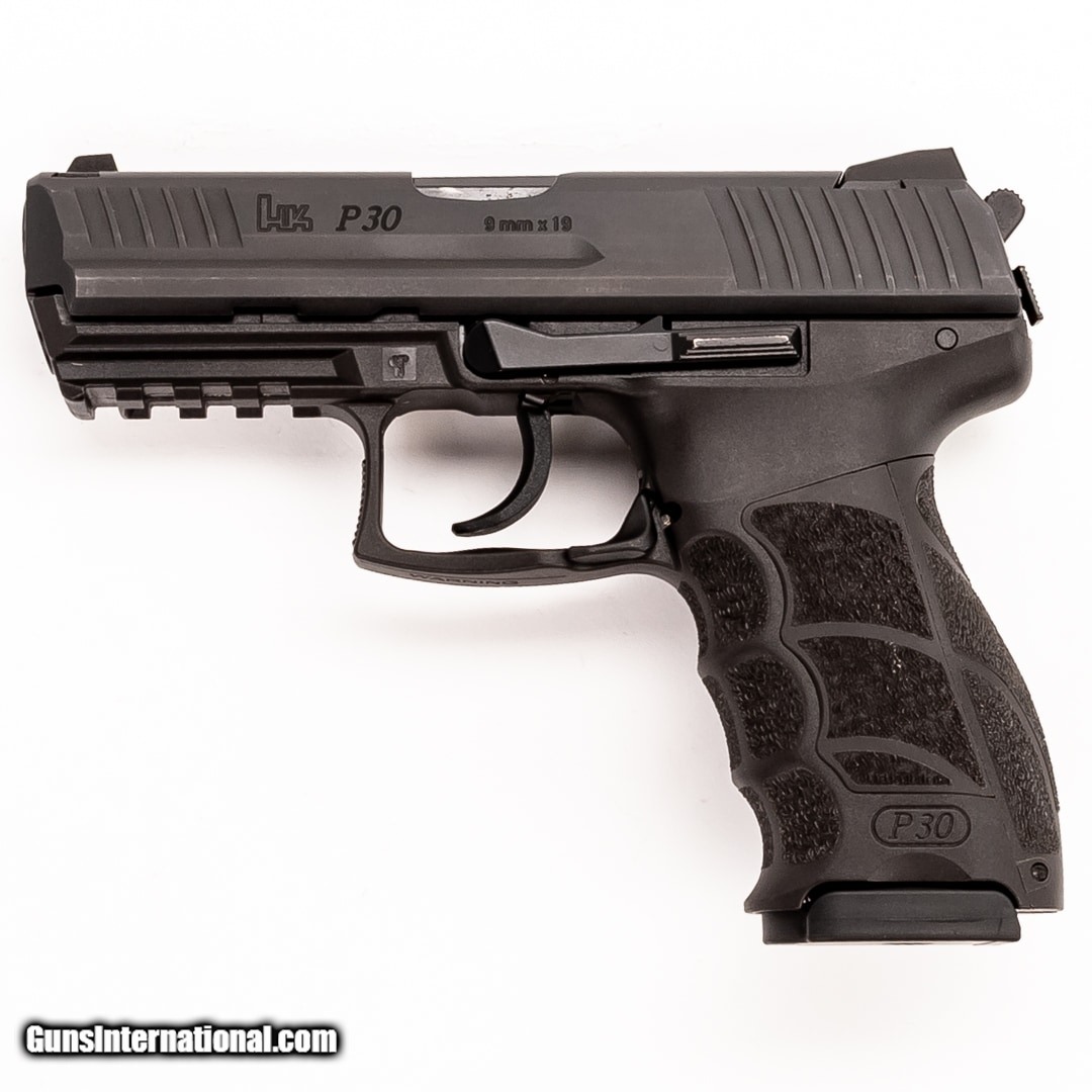 H&K P30