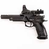 CZ 75 TS CZECHMATE - 1 of 5