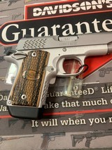 KIMBER MICRO 9 RAPTOR - 1 of 6