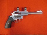 RUGER SUPER REDHAWK - 1 of 2