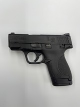 SMITH & WESSON M&P9 SHIELD - 1 of 3