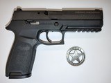 SIG SAUER P320 TEXAS RANGER - 2 of 3