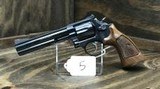 SMITH & WESSON 586-1 - 1 of 5