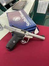 SMITH & WESSON SW22 VICTORY - 4 of 4