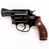 SMITH & WESSON MODEL 37 AIRWEIGHT - 1 of 5