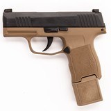 SIG SAUER P365 - 1 of 3