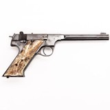 HIGH STANDARD H-D MILITARY - 3 of 4