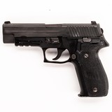 SIG SAUER P226 DAK - 1 of 4