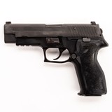 SIG SAUER P226 DAK - 1 of 4