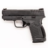 SPRINGFIELD ARMORY XDS-9 3.3 - 2 of 4
