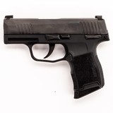 SIG SAUER P365 - 1 of 3