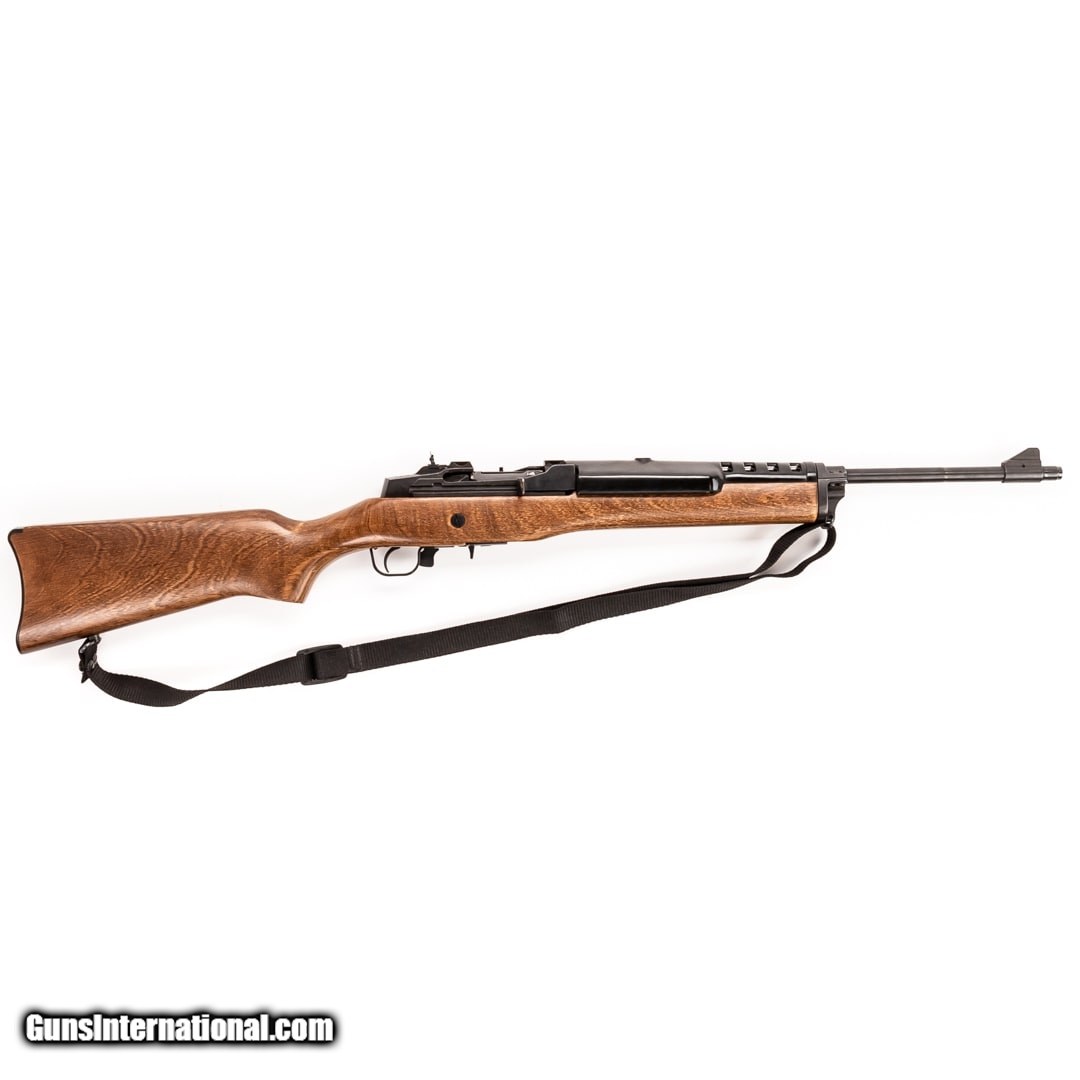 Ruger Mini 14 Ranch Rifle
