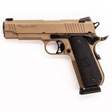 SIG SAUER 1911 - 1 of 3