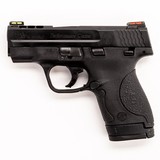SMITH & WESSON M&P9 SHIELD PERFORMANCE CENTER - 1 of 4