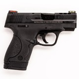 SMITH & WESSON M&P9 SHIELD PERFORMANCE CENTER - 3 of 4