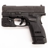 SPRINGFIELD ARMORY XD-9 SUB-COMPACT - 2 of 4