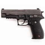 SIG SAUER P226 - 1 of 3