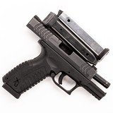 SPRINGFIELD ARMORY XDM-93.8 - 4 of 4
