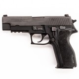 SIG SAUER P226 - 1 of 3