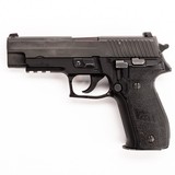 SIG SAUER P226 - 1 of 3