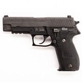 SIG SAUER P226 - 1 of 3