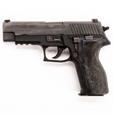 SIG SAUER P226 - 1 of 3