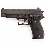 SIG SAUER P226 - 1 of 3
