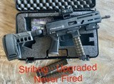 GRAND POWER STRIBOG SP9A1 w/ Brace - 1 of 5