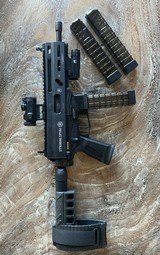 GRAND POWER STRIBOG SP9A1 w/ Brace - 5 of 5