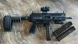 GRAND POWER STRIBOG SP9A1 w/ Brace - 3 of 5