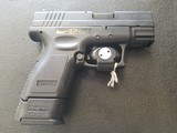 SPRINGFIELD ARMORY XD-40 SUB-COMPACT - 2 of 6