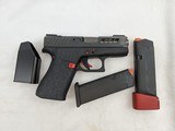 GLOCK 43x custom - 3 of 4