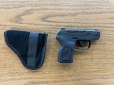 RUGER LCP MAX w/Sticky Holster - 1 of 2