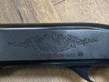 BROWNING 1100 Semi Auto scroll engraving patterns - 7 of 7