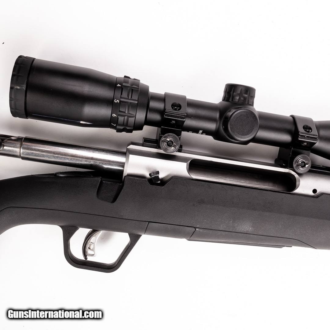 SAVAGE ARMS AXIS II