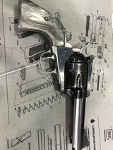 RUGER NEW MODEL BLACKHAWK .357 MAGNUM - 1 of 7