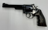 SMITH & WESSON 19-4 COMBAT MAGNUM - 1 of 3