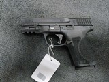 SMITH & WESSON M&P9 M2.0 w/Upgraded Sights, Apex Trigger, 2 Mags, Holster - 1 of 1