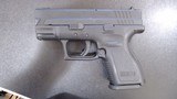SPRINGFIELD XD-9 SUB-COMPACT - 1 of 5
