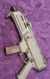 CZ-USA Scorpion EVO 3 S1 Threaded Barrel - 1 of 2