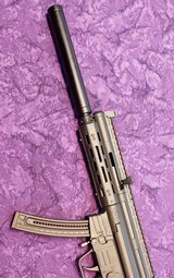 GSG GERMAN SPORTS GUNS ATI GSG-16 Carbine 22 LR - 1 of 3