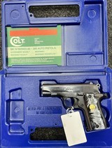 COLT GOVERNMENT POCKETLITE 1991YEAR - 1 of 7