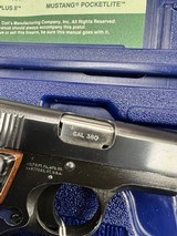 COLT GOVERNMENT POCKETLITE 1991YEAR - 3 of 7