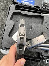 SIG SAUER P938 BLACKWOOD TWO 7 ROUND, ONE 6 ROUND MAGAZINE w/night sights - 6 of 7