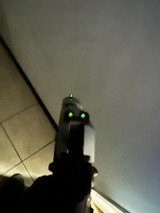 SIG SAUER P938 BLACKWOOD TWO 7 ROUND, ONE 6 ROUND MAGAZINE w/night sights - 7 of 7