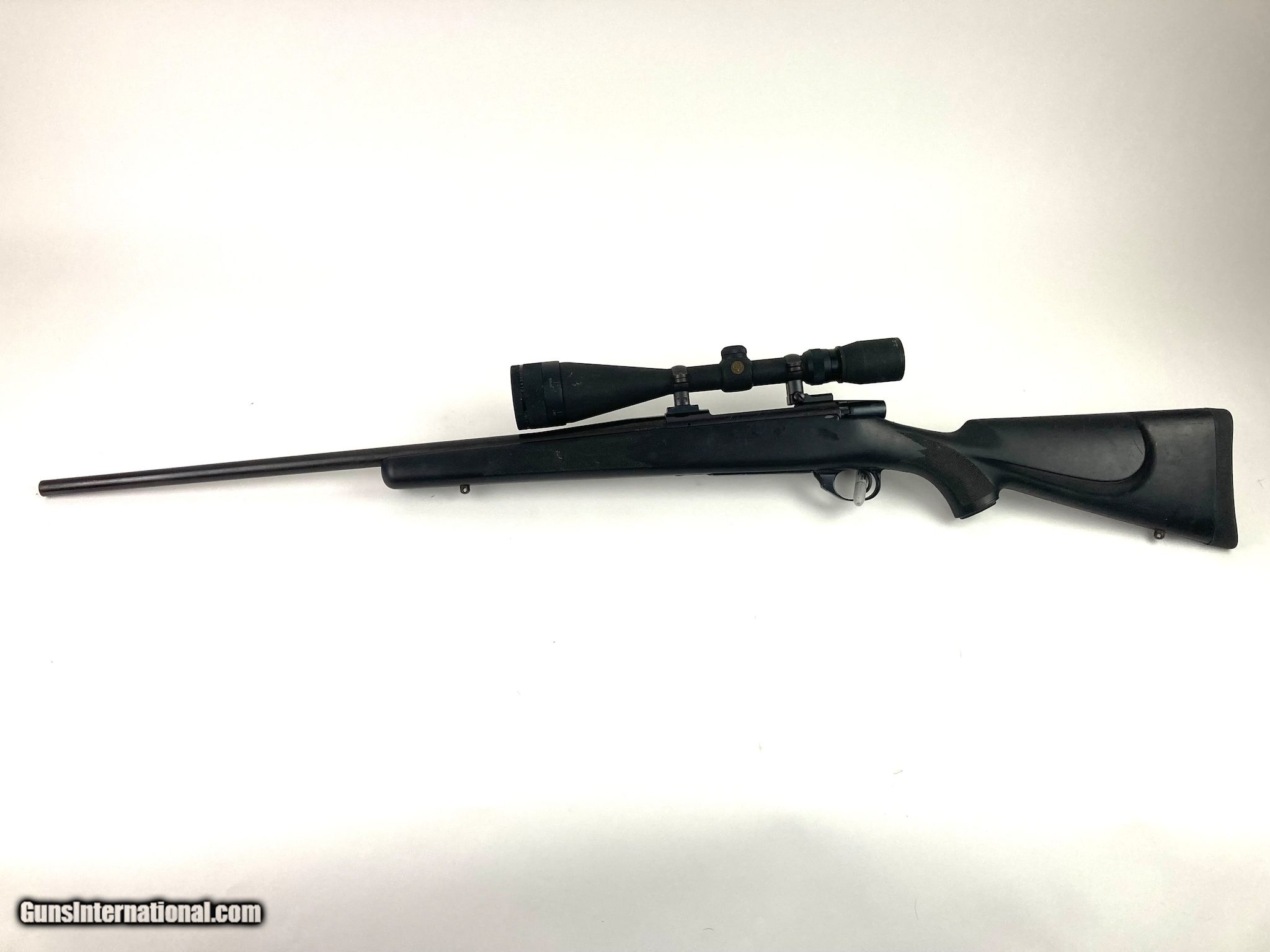 WEATHERBY Vangaurd