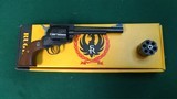 RUGER Blackhawk Convertible .357 Magnum/9mm - 1 of 4