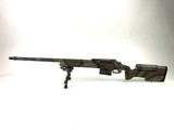 REMINGTON Custom Model 700 LH Actus Weapons Systems - 1 of 4